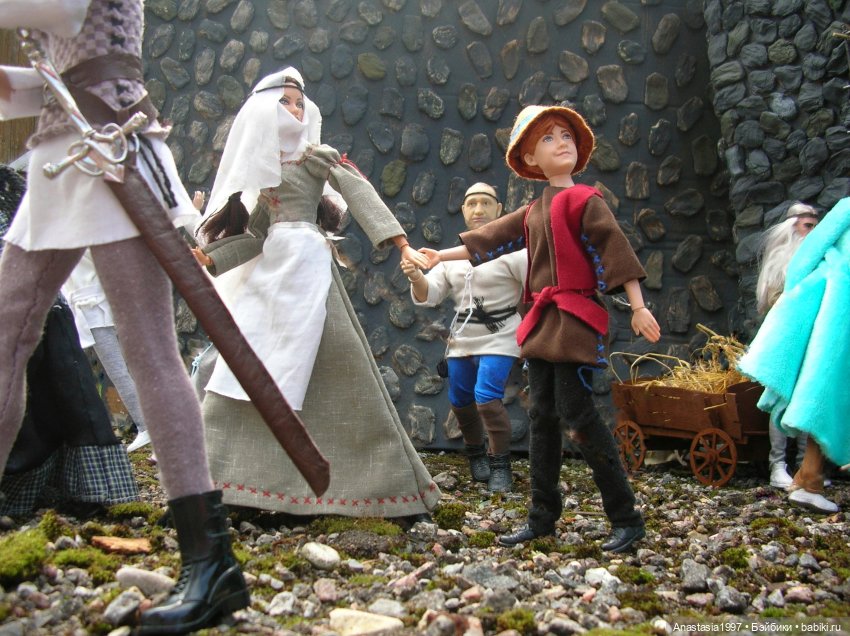 Легенды Шервуда /серия 12 /Ричард Львиное Сердце / Финал