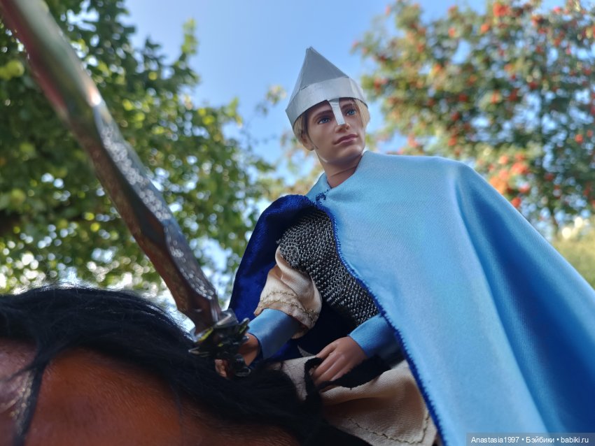 Легенды Шервуда /серия 12 /Ричард Львиное Сердце / Финал