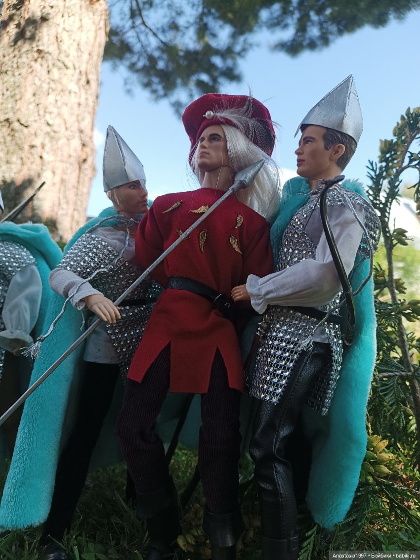 Легенды Шервуда /серия 12 /Ричард Львиное Сердце / Финал