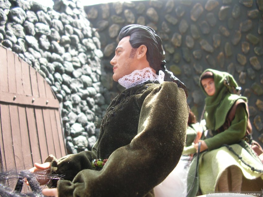 Легенды Шервуда /серия 12 /Ричард Львиное Сердце / Финал