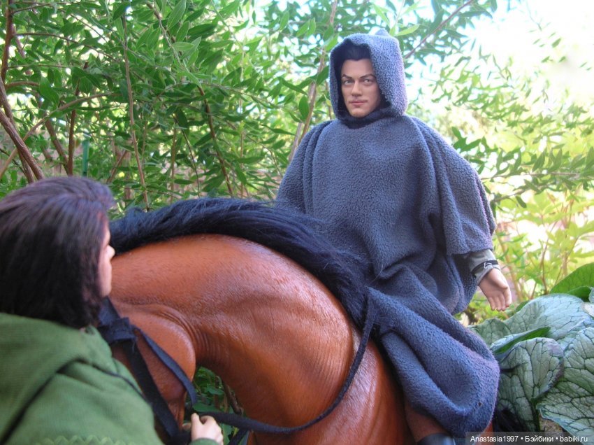 Легенды Шервуда /серия 12 /Ричард Львиное Сердце / Финал