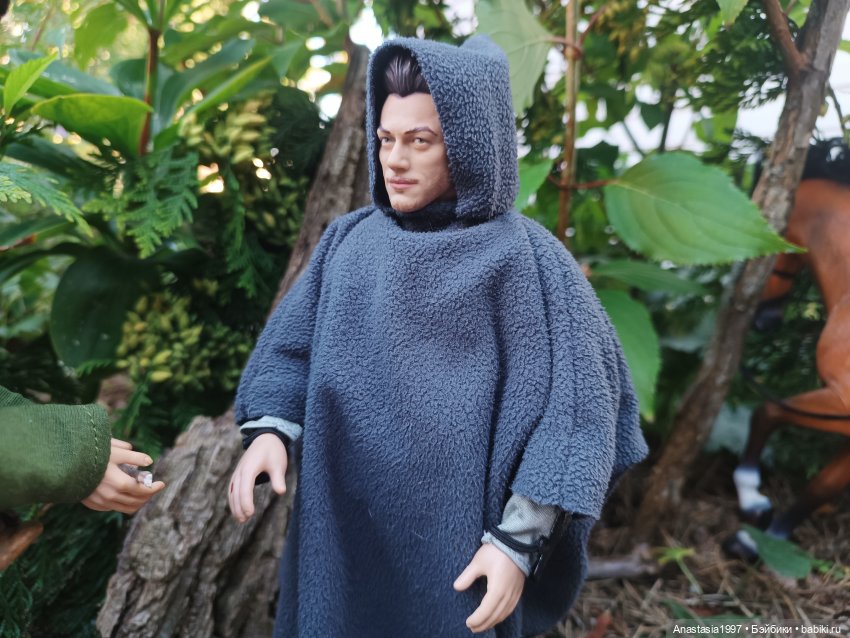 Легенды Шервуда /серия 12 /Ричард Львиное Сердце / Финал