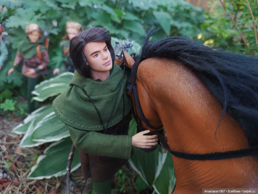 Легенды Шервуда /серия 12 /Ричард Львиное Сердце / Финал