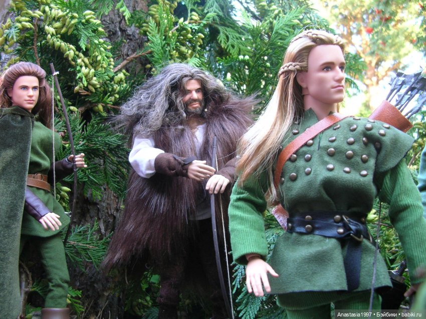 Легенды Шервуда /серия 12 /Ричард Львиное Сердце / Финал