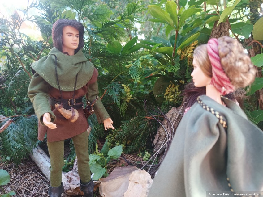 Легенды Шервуда /серия 12 /Ричард Львиное Сердце / Финал