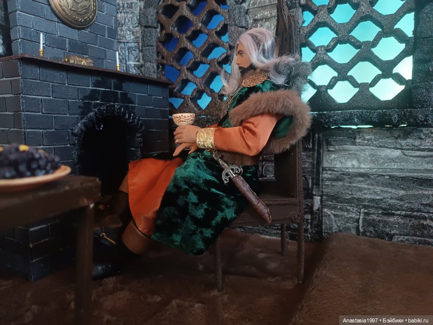 Легенды Шервуда /серия 12 /Ричард Львиное Сердце / Финал