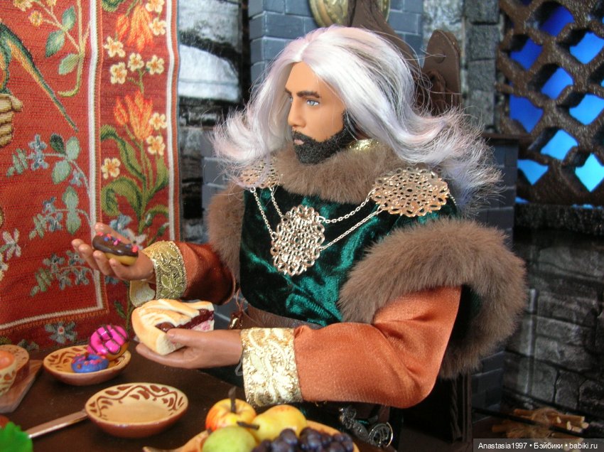 Легенды Шервуда /серия 12 /Ричард Львиное Сердце / Финал (фото 2)