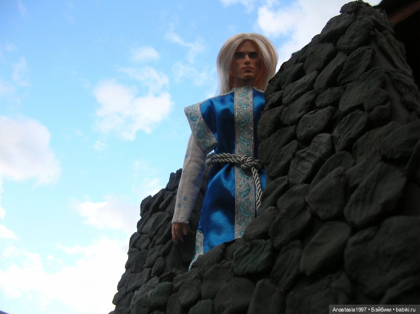 Легенды Шервуда /серия 12 /Ричард Львиное Сердце / Финал (фото 5)