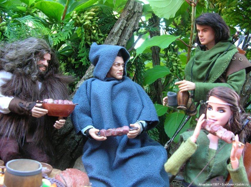 Легенды Шервуда /серия 12 /Ричард Львиное Сердце / Финал