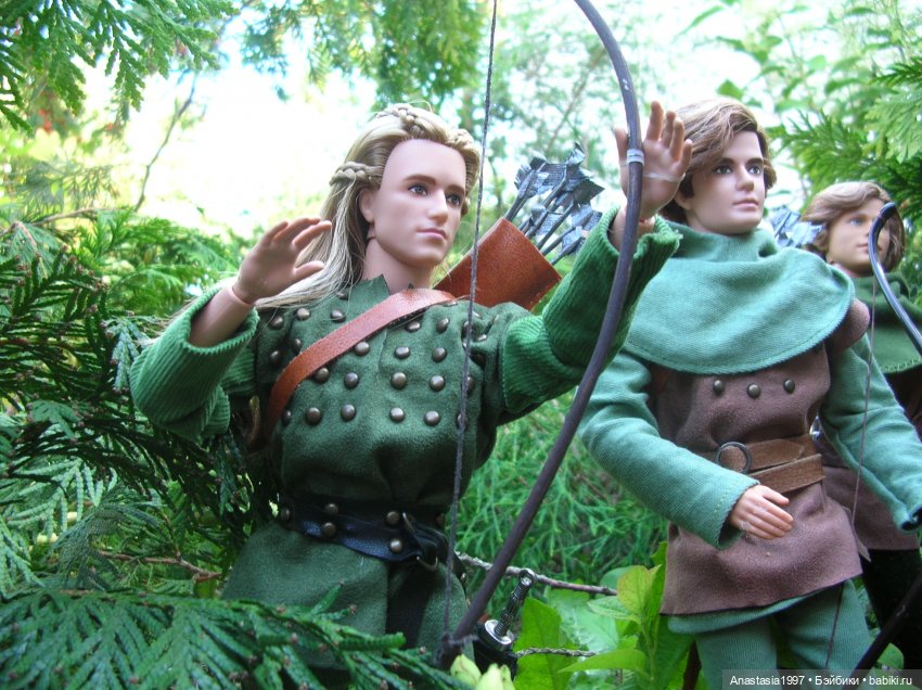 Легенды Шервуда /серия 12 /Ричард Львиное Сердце / Финал