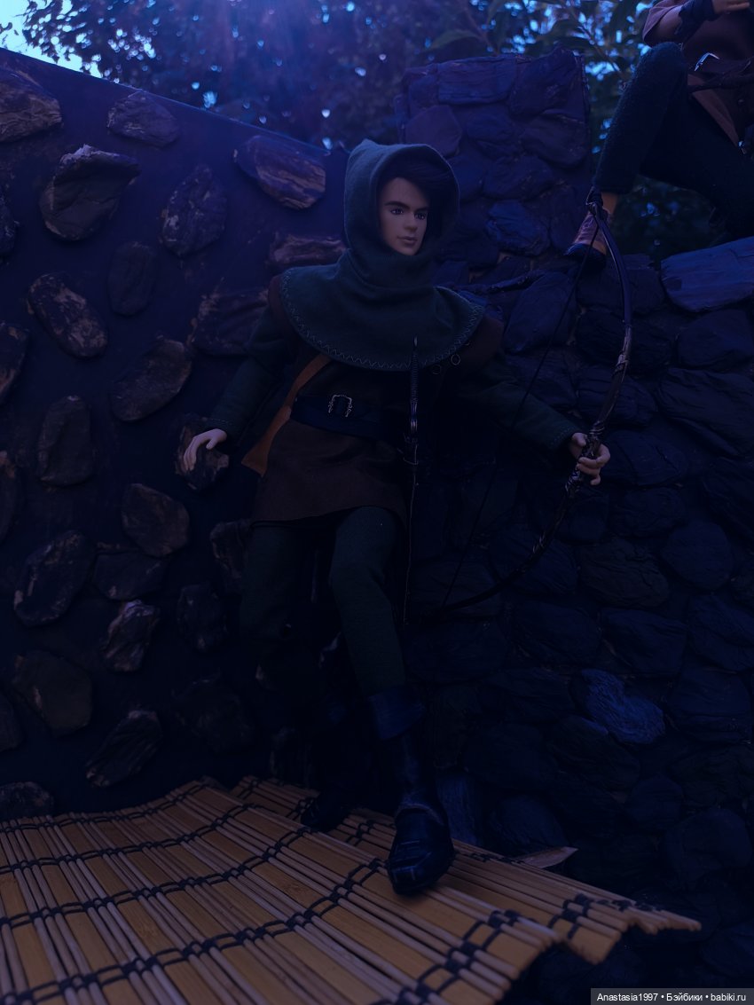 Легенды Шервуда /серия 12 /Ричард Львиное Сердце / Финал