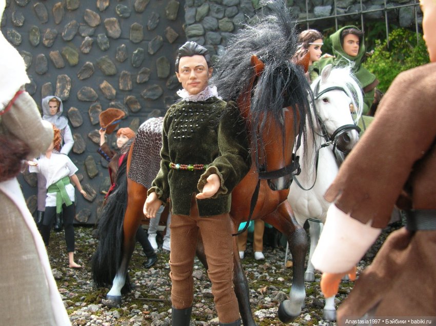 Легенды Шервуда /серия 12 /Ричард Львиное Сердце / Финал