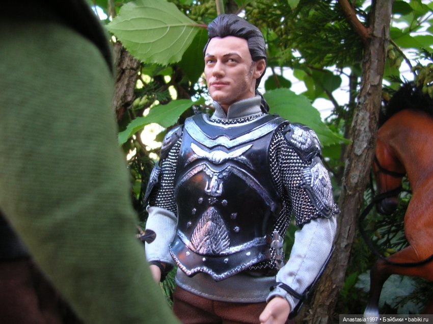 Легенды Шервуда /серия 12 /Ричард Львиное Сердце / Финал