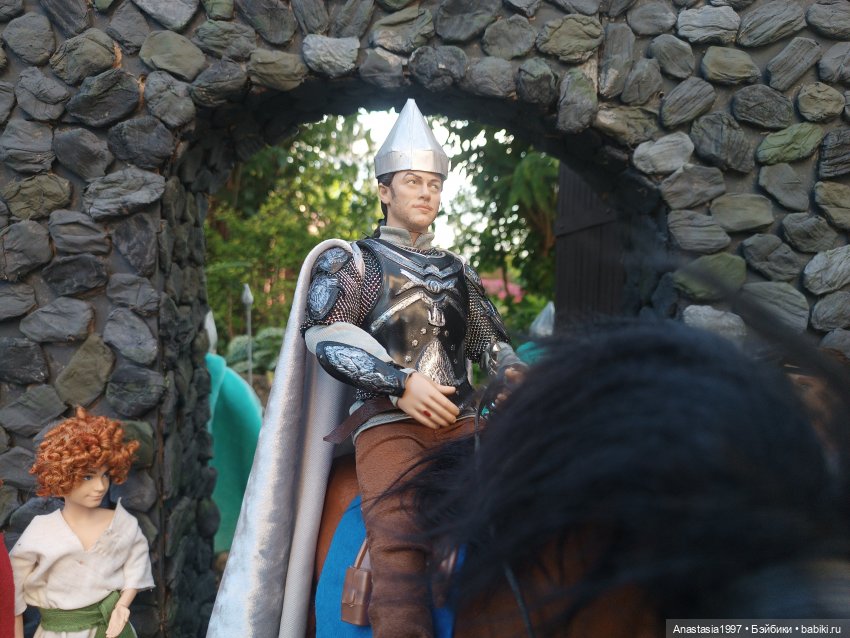 Легенды Шервуда /серия 12 /Ричард Львиное Сердце / Финал