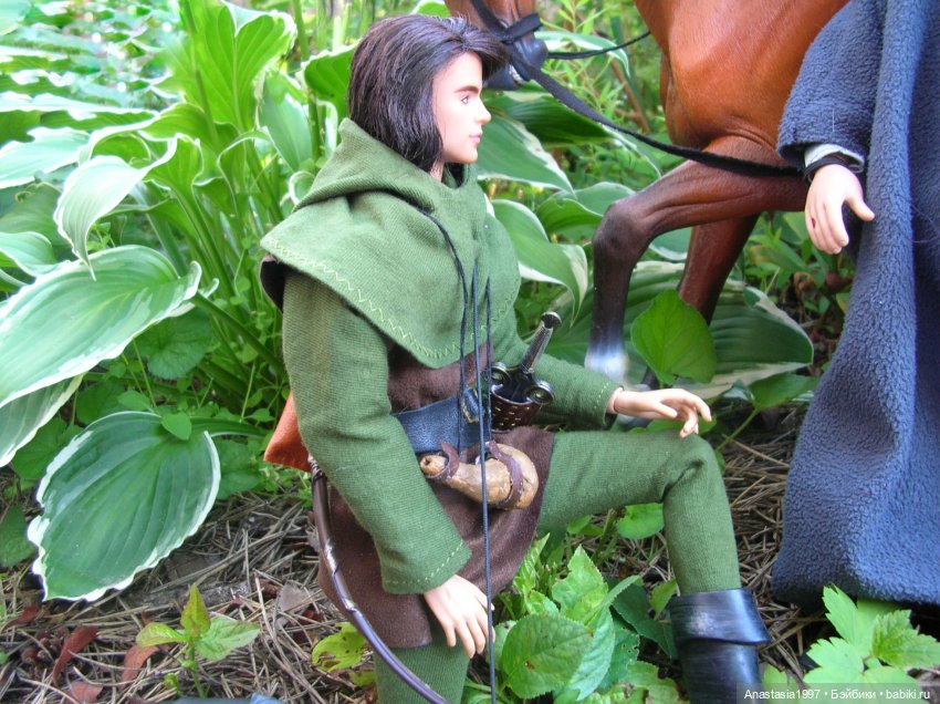 Легенды Шервуда /серия 12 /Ричард Львиное Сердце / Финал