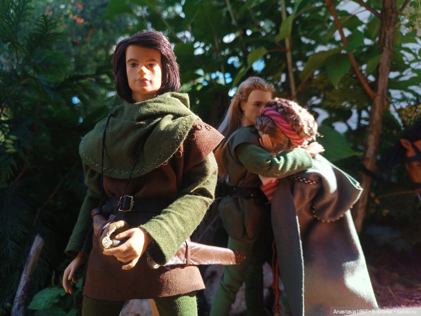 Легенды Шервуда /серия 12 /Ричард Львиное Сердце / Финал