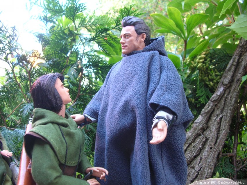 Легенды Шервуда /серия 12 /Ричард Львиное Сердце / Финал