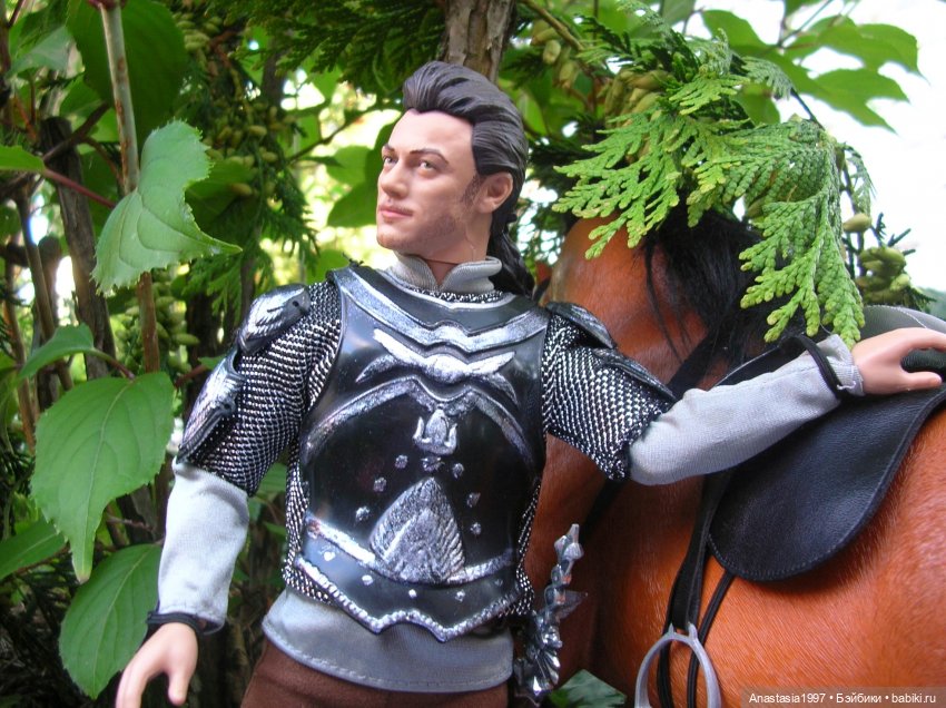 Легенды Шервуда /серия 12 /Ричард Львиное Сердце / Финал