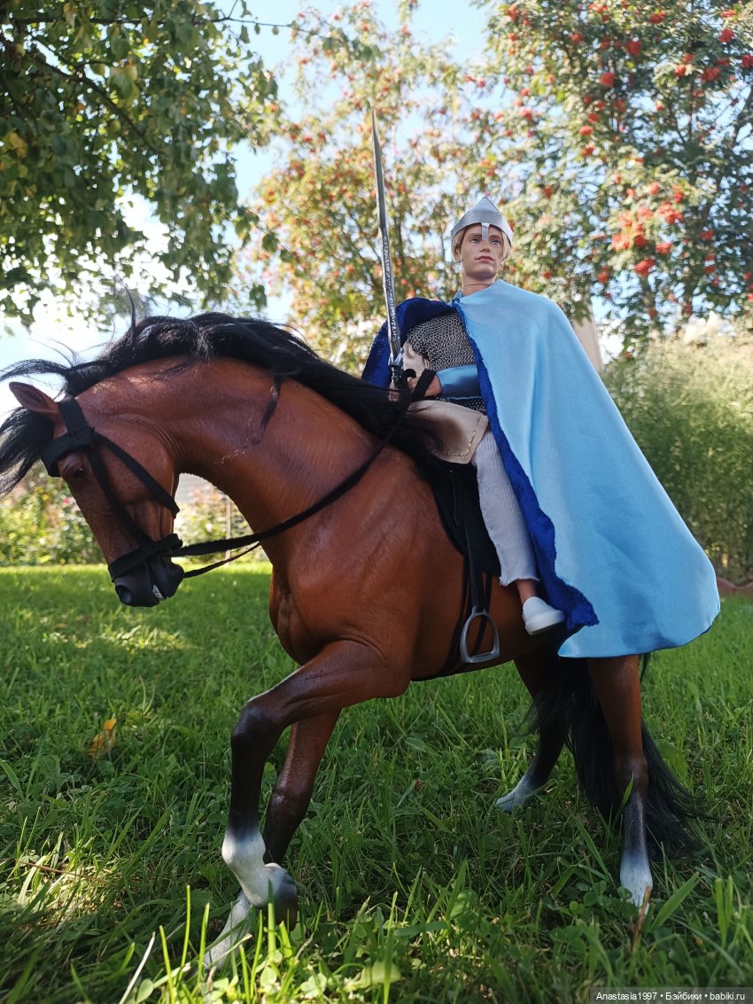 Легенды Шервуда /серия 12 /Ричард Львиное Сердце / Финал (фото 10)