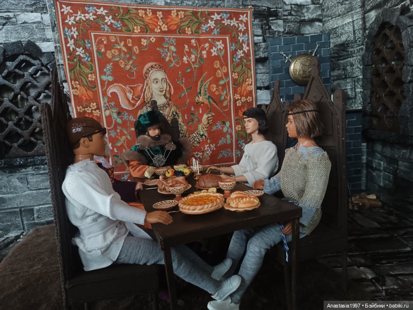 Закулисье сериала "Легенды Шервуда"