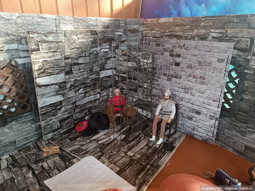 Закулисье сериала "Легенды Шервуда"