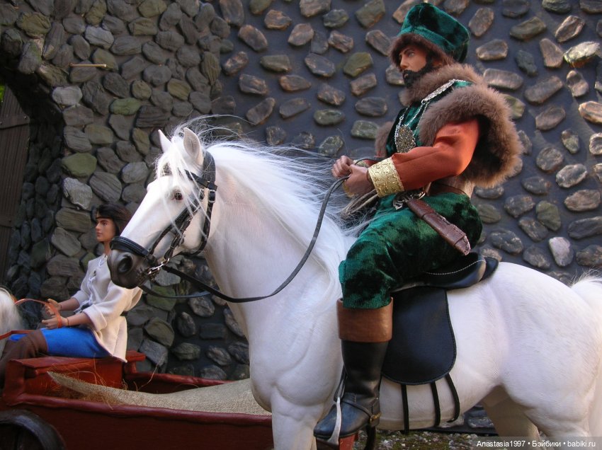 Закулисье сериала "Легенды Шервуда" (фото 3)