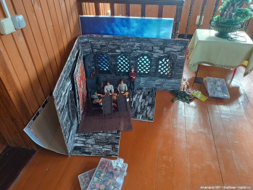 Закулисье сериала "Легенды Шервуда"