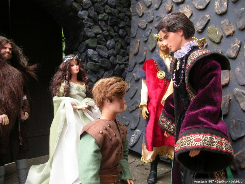 Закулисье сериала "Легенды Шервуда"