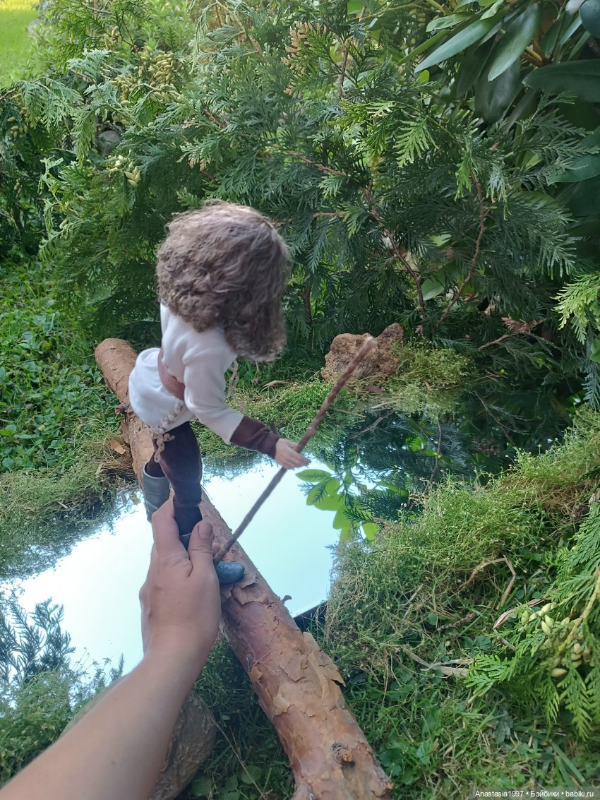 Закулисье сериала "Легенды Шервуда"