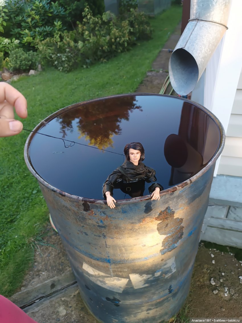 Путеводитель по сериалу "Легенды Шервуда"