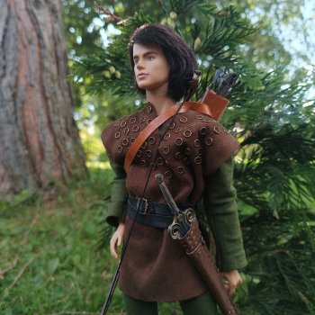 Путеводитель по сериалу "Легенды Шервуда"