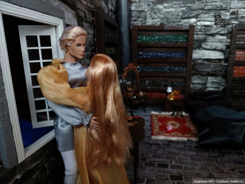 Школа Добра и Зла /Последнее "Долго и счастливо" /6 серия /Не синий больше Синий лес /часть 3 (фото 3)