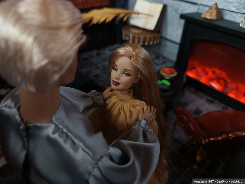 Школа Добра и Зла /Последнее "Долго и счастливо" /6 серия /Не синий больше Синий лес /часть 2 (фото 10)