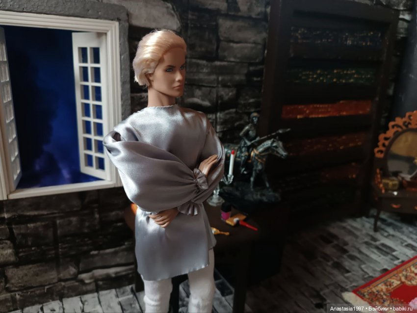 Школа Добра и Зла /Последнее "Долго и счастливо" /6 серия /Не синий больше Синий лес /часть 2 (фото 3)