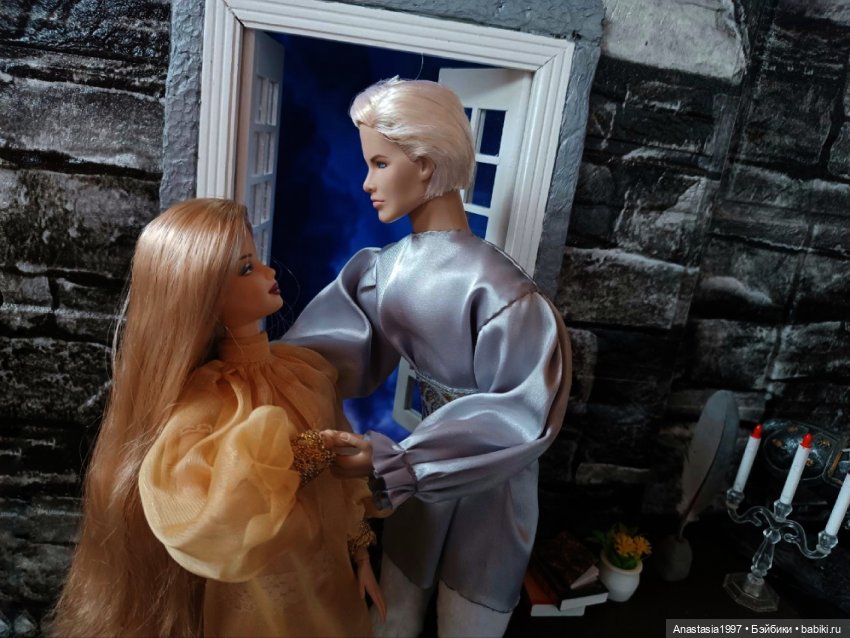 Школа Добра и Зла /Последнее "Долго и счастливо" /6 серия /Не синий больше Синий лес /часть 3 (фото 8)