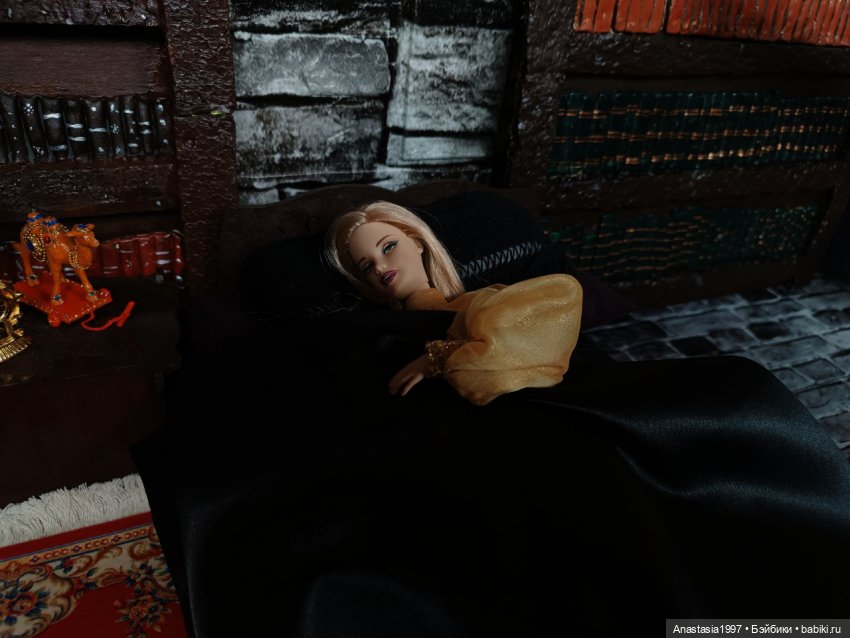 Школа Добра и Зла /Последнее "Долго и счастливо" /6 серия /Не синий больше Синий лес /часть 1 (фото 2)