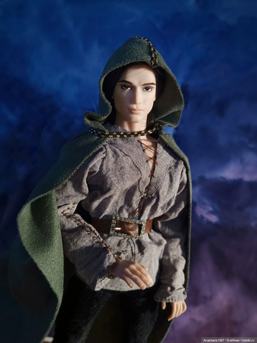 Школа Добра и Зла /Последнее "Долго и счастливо" /6 серия /Не синий больше Синий лес /часть 1 (фото 8)