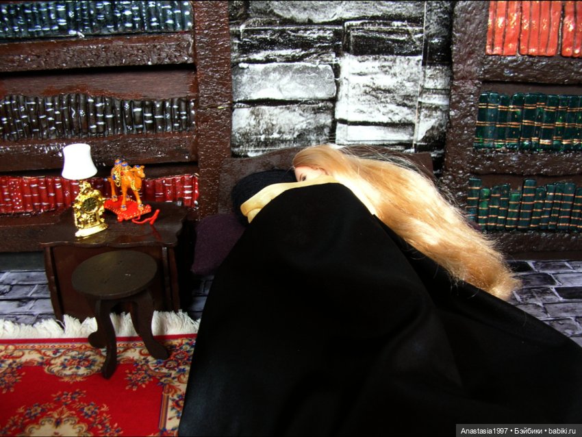 Школа Добра и Зла /Последнее "Долго и счастливо" /6 серия /Не синий больше Синий лес /часть 1