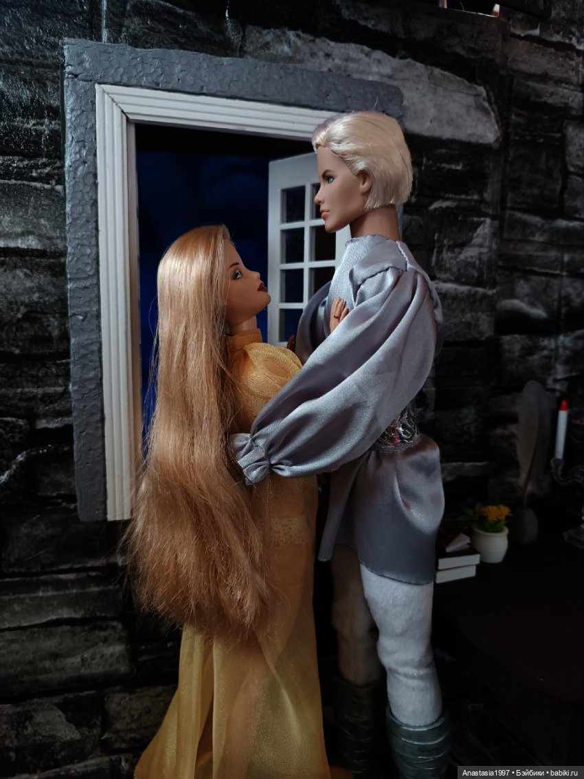 Школа Добра и Зла /Последнее "Долго и счастливо" /6 серия /Не синий больше Синий лес /часть 3 (фото 9)