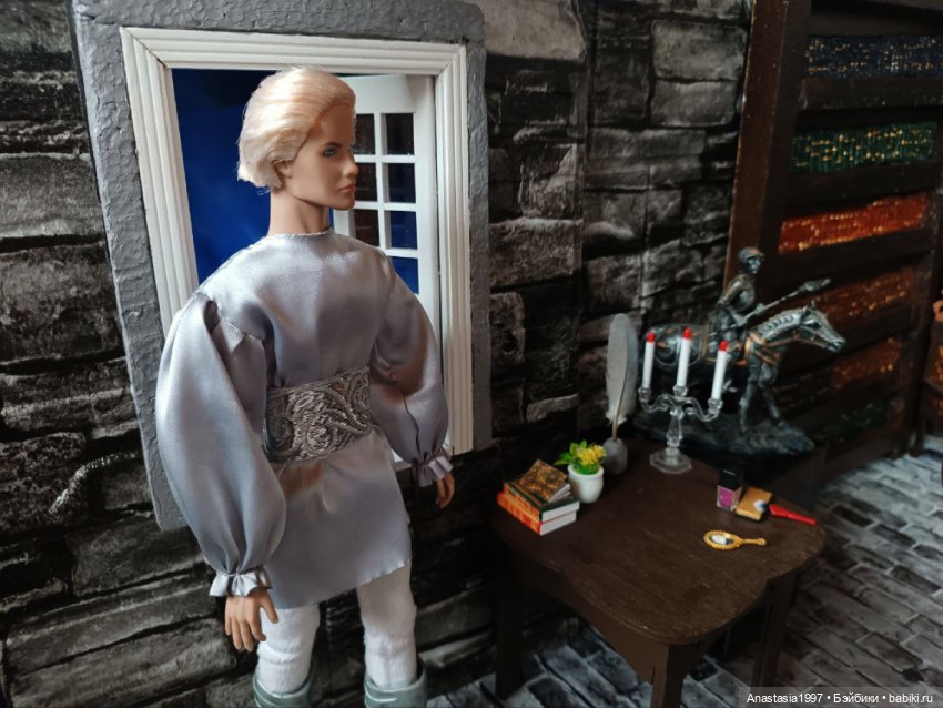 Школа Добра и Зла /Последнее "Долго и счастливо" /6 серия /Не синий больше Синий лес /часть 2 (фото 2)