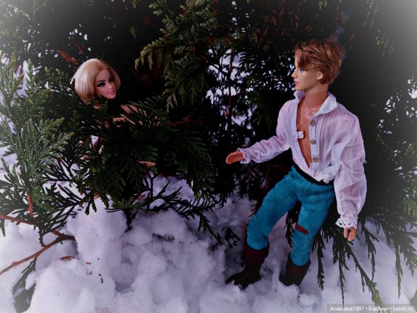 Школа Добра и Зла /Последнее "Долго и счастливо" /6 серия /Не синий больше Синий лес /часть 4 (фото 4)