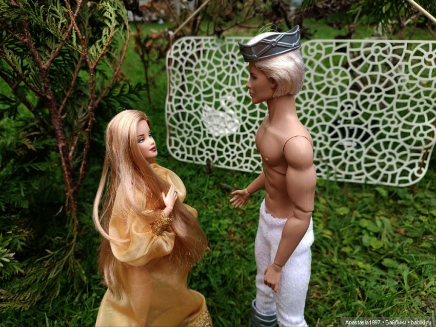 Школа Добра и Зла /Последнее "Долго и счастливо" /6 серия /Не синий больше Синий лес /часть 4 (фото 9)