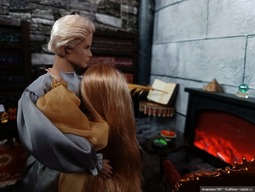 Школа Добра и Зла /Последнее "Долго и счастливо" /6 серия /Не синий больше Синий лес /часть 2