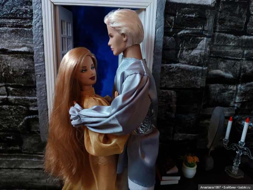 Школа Добра и Зла /Последнее "Долго и счастливо" /6 серия /Не синий больше Синий лес /часть 3 (фото 4)