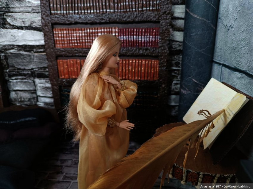 Школа Добра и Зла /Последнее "Долго и счастливо" /6 серия /Не синий больше Синий лес /часть 1