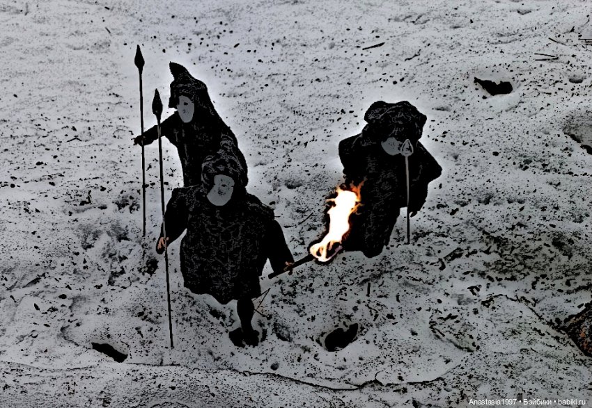 Школа Добра и Зла /Последнее "Долго и счастливо" /6 серия /Не синий больше Синий лес /часть 1