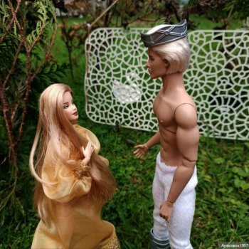 Школа Добра и Зла /Последнее "Долго и счастливо" /6 серия /Не синий больше Синий лес /часть 4