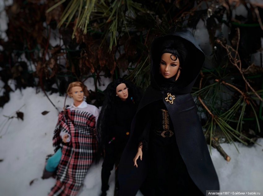 Школа Добра и Зла /Последнее "Долго и счастливо" /8 серия /Когда все идет из рук вон плохо /часть 2