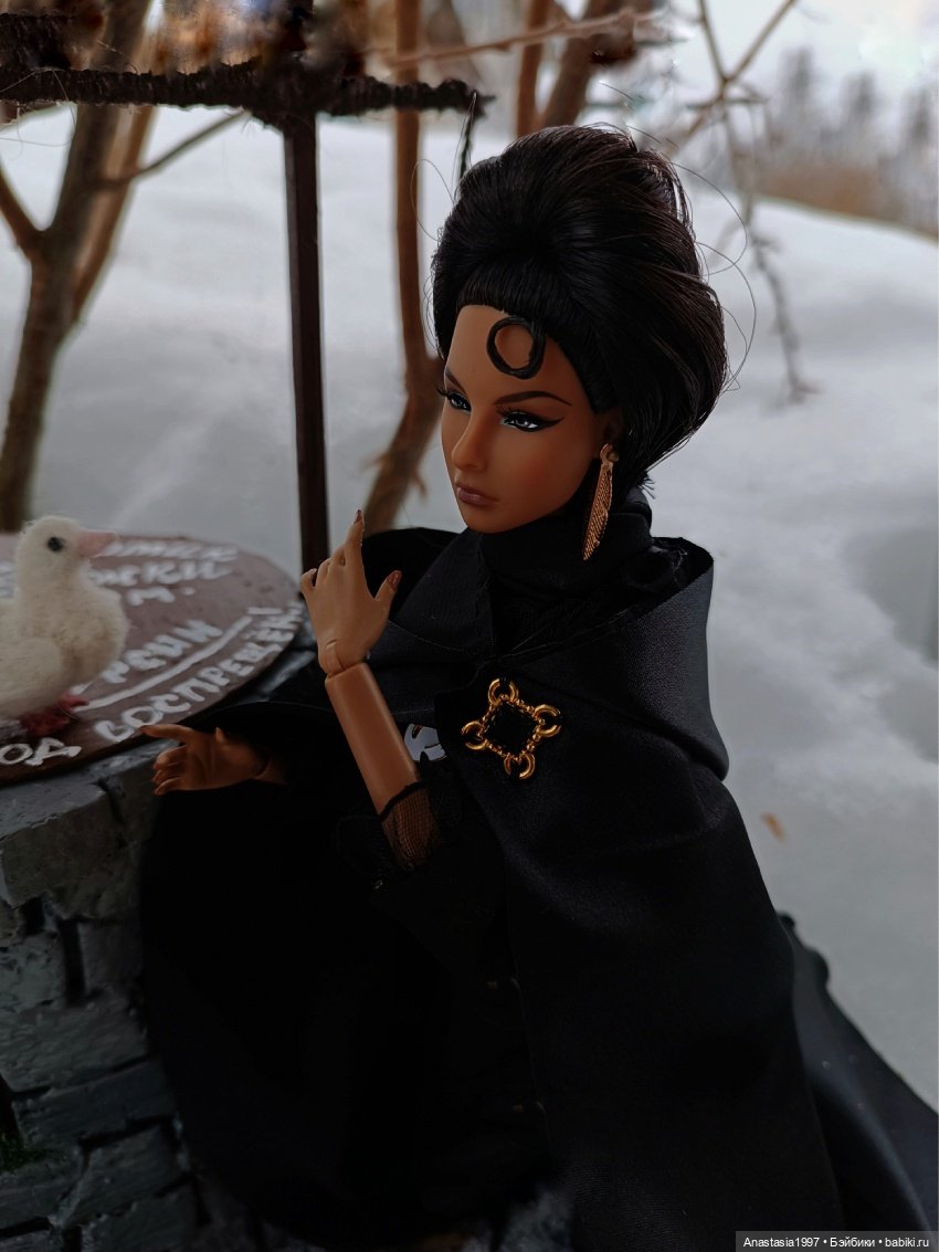 Школа Добра и Зла /Последнее "Долго и счастливо" /8 серия /Когда все идет из рук вон плохо /часть 3 (фото 5)