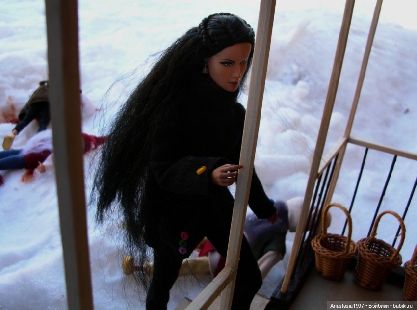 Школа Добра и Зла /Последнее "Долго и счастливо" /8 серия /Когда все идет из рук вон плохо /часть 4